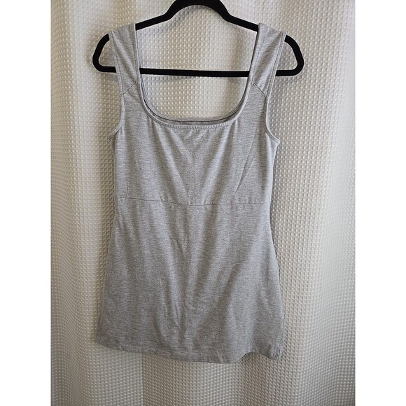 Urban Outfitters Out From Under Womens Large Gray Romper Built-in Shorts Comfy - Picture 1 of 7